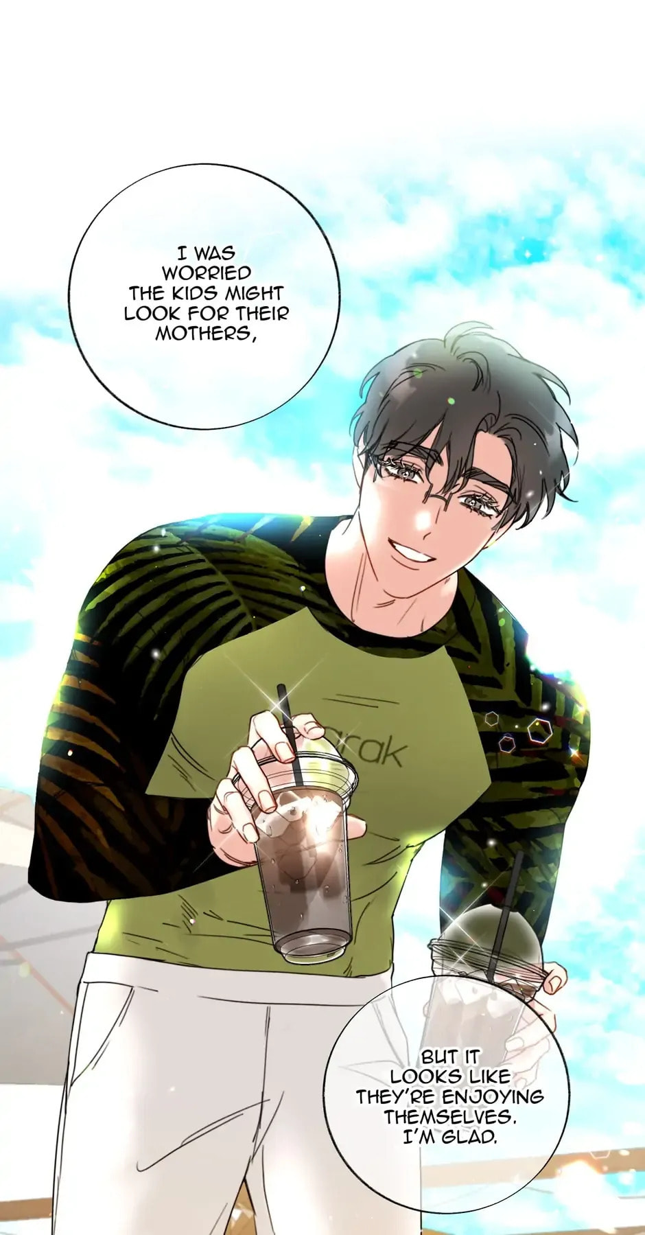 Read A Business Proposal chapter 124 image 5 on Lezhin