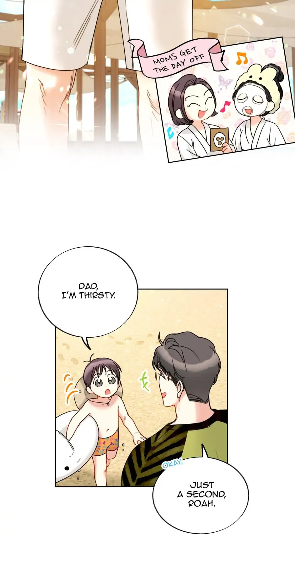 Read A Business Proposal chapter 124 image 6 on Lezhin