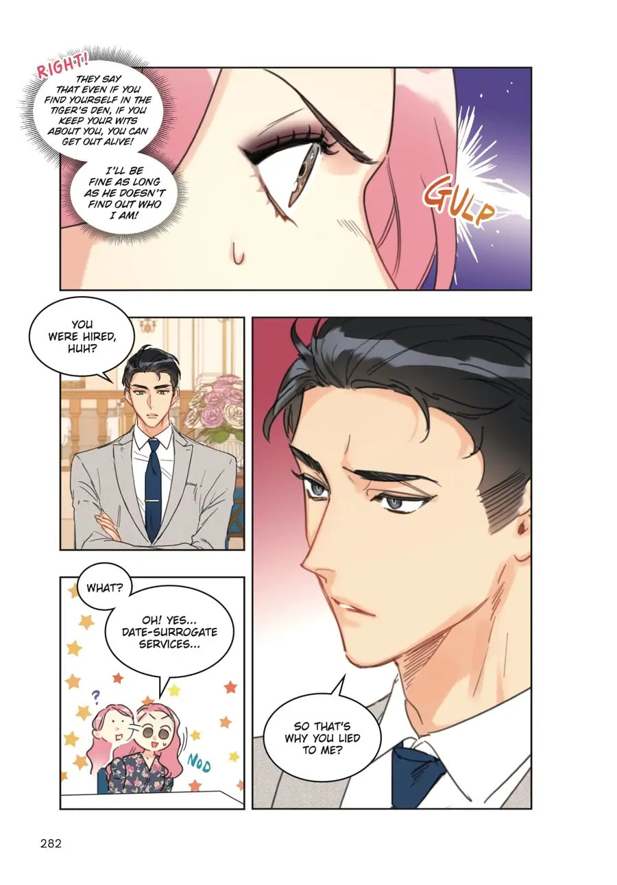 Read A Business Proposal chapter 13 image 11 on Lezhin