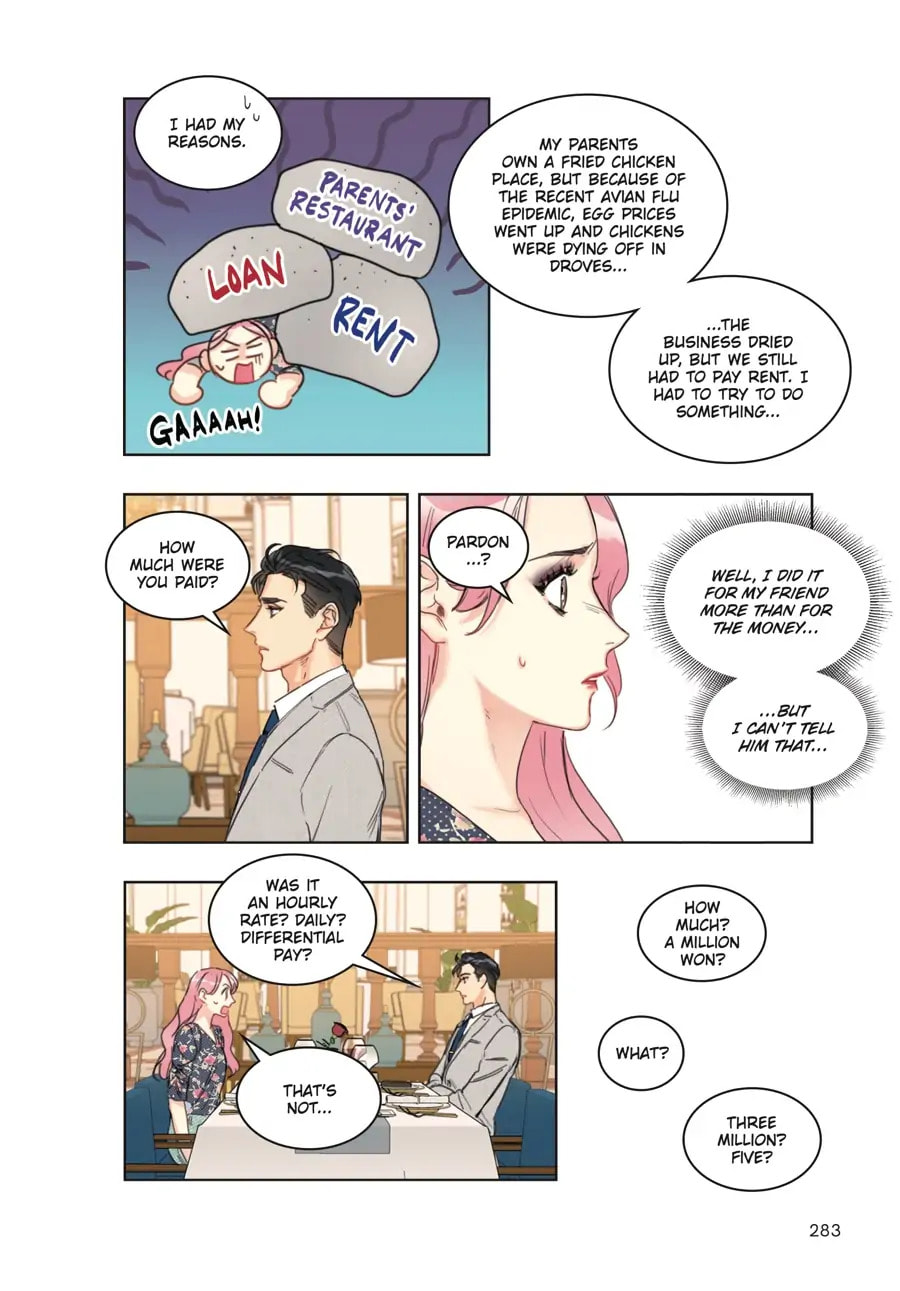 Read A Business Proposal chapter 13 image 12 on Lezhin