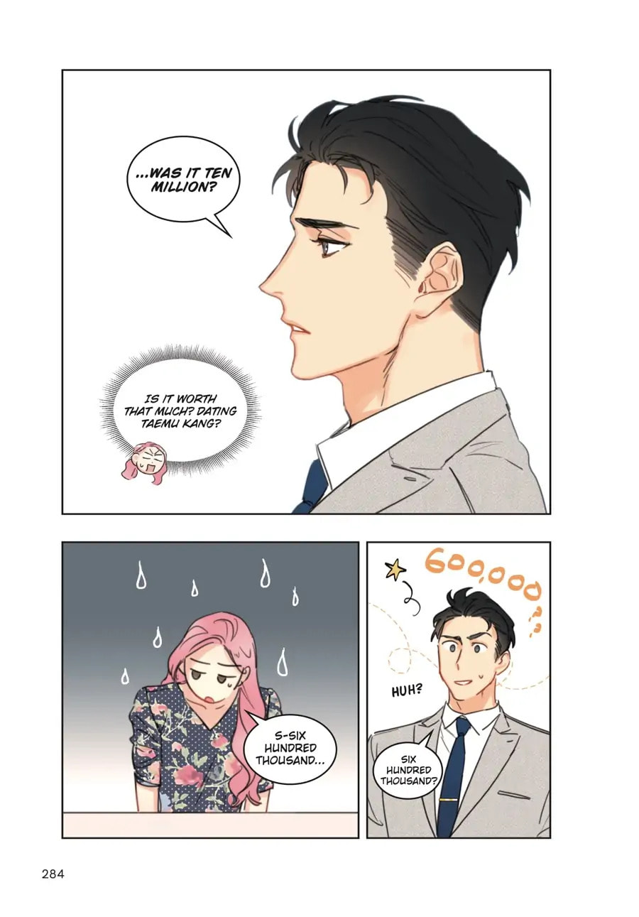 Read A Business Proposal chapter 13 image 13 on Lezhin