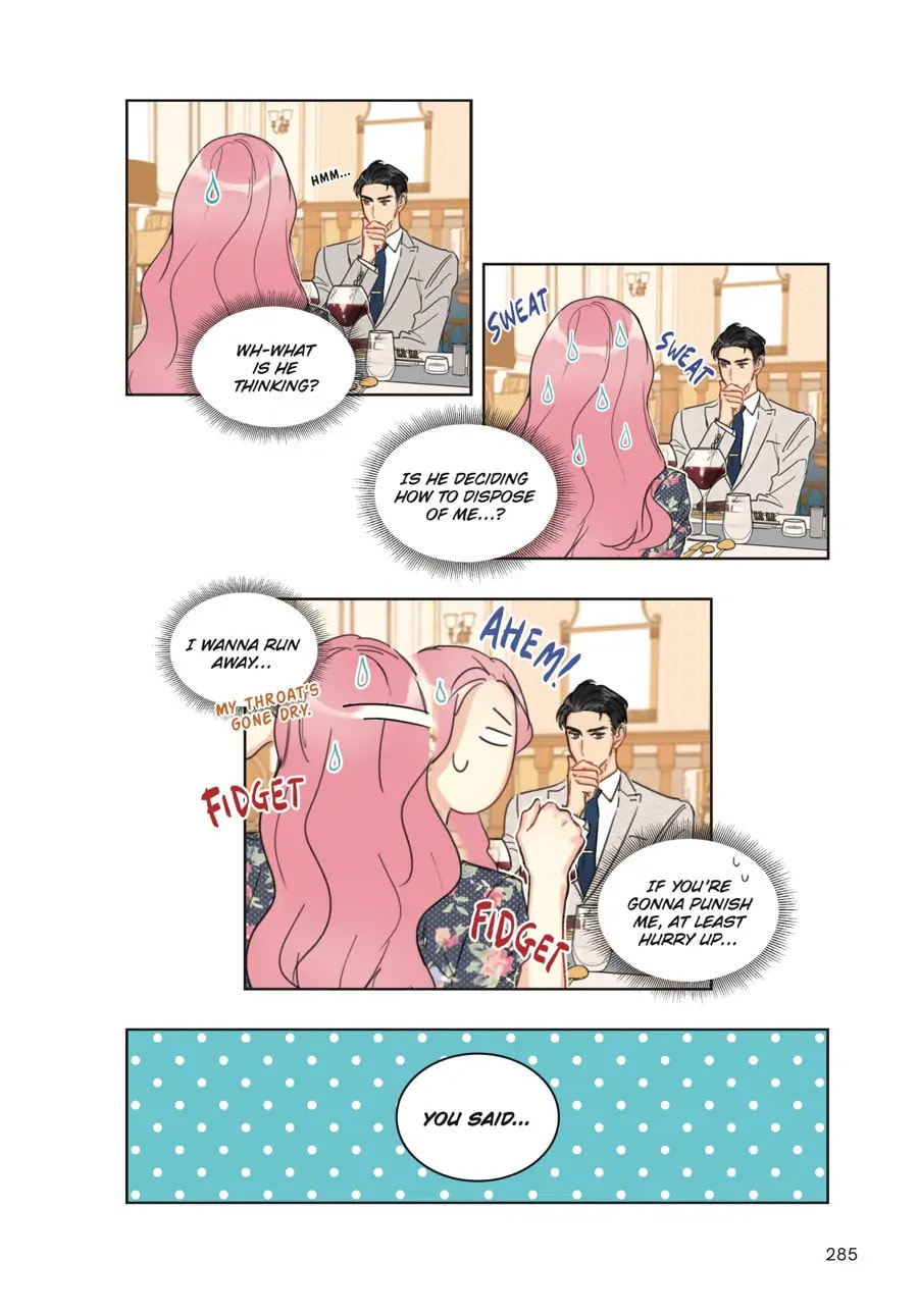 Read A Business Proposal chapter 13 image 14 on Lezhin