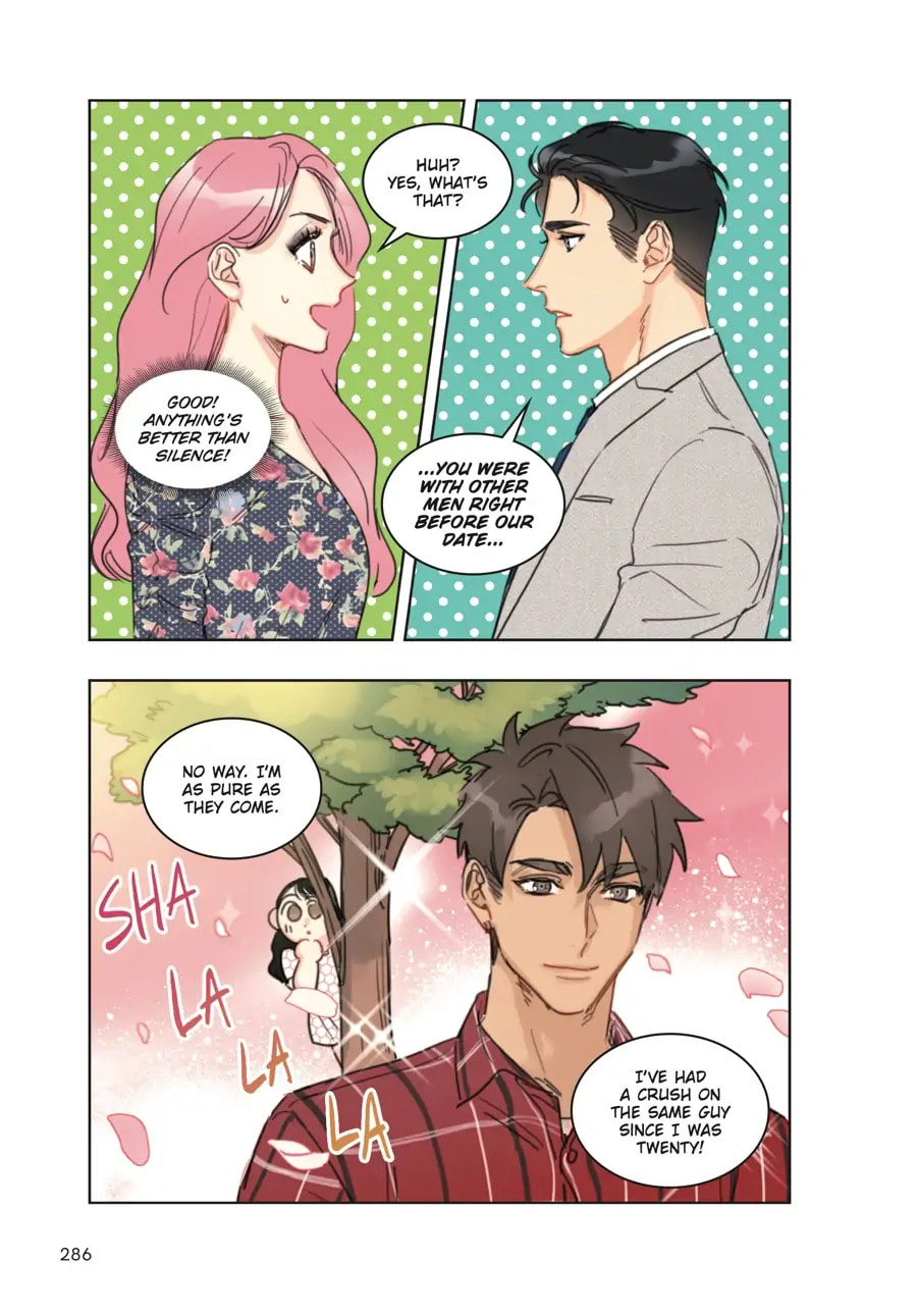 Read A Business Proposal chapter 13 image 15 on Lezhin