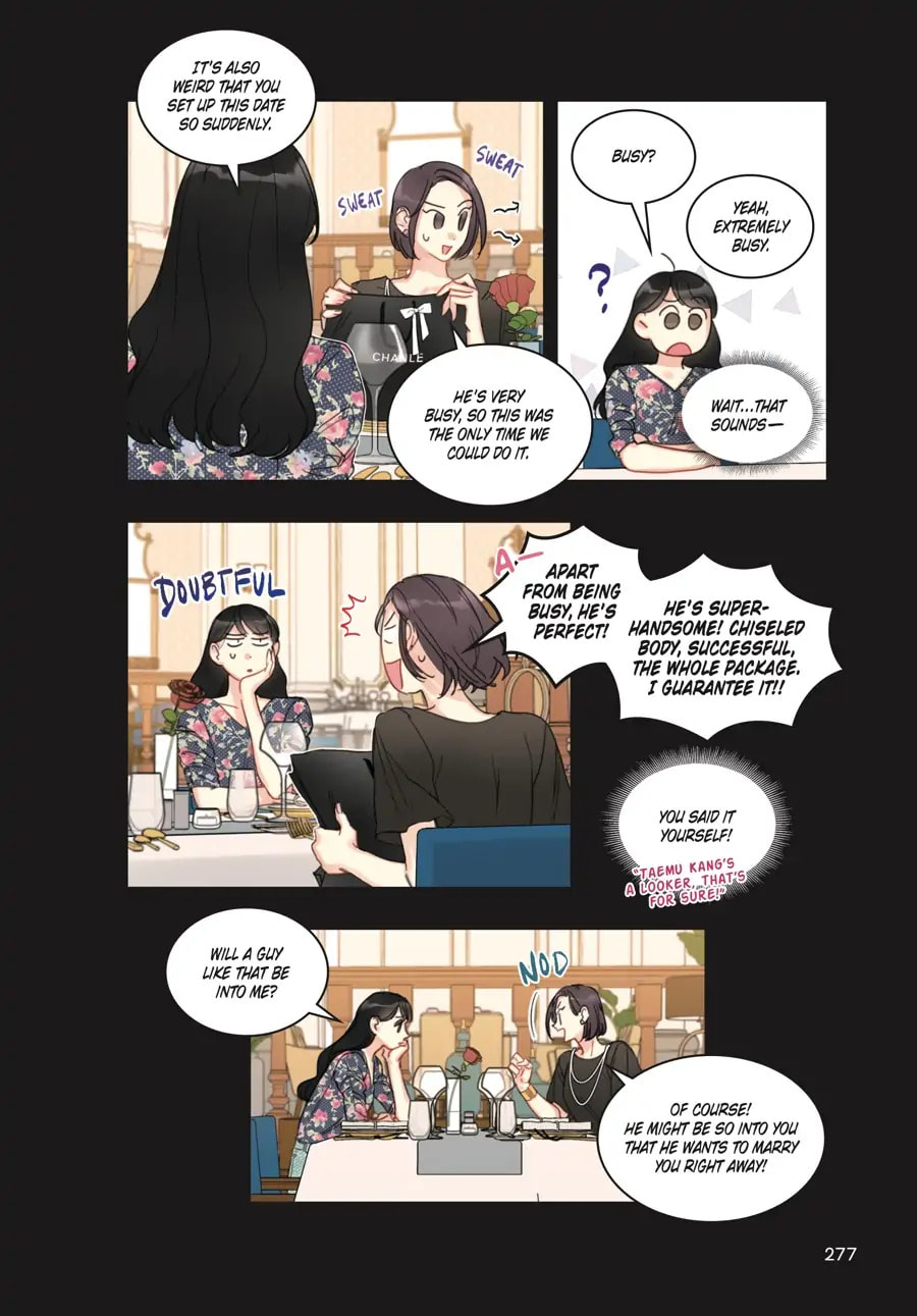 Read A Business Proposal chapter 13 image 6 on Lezhin