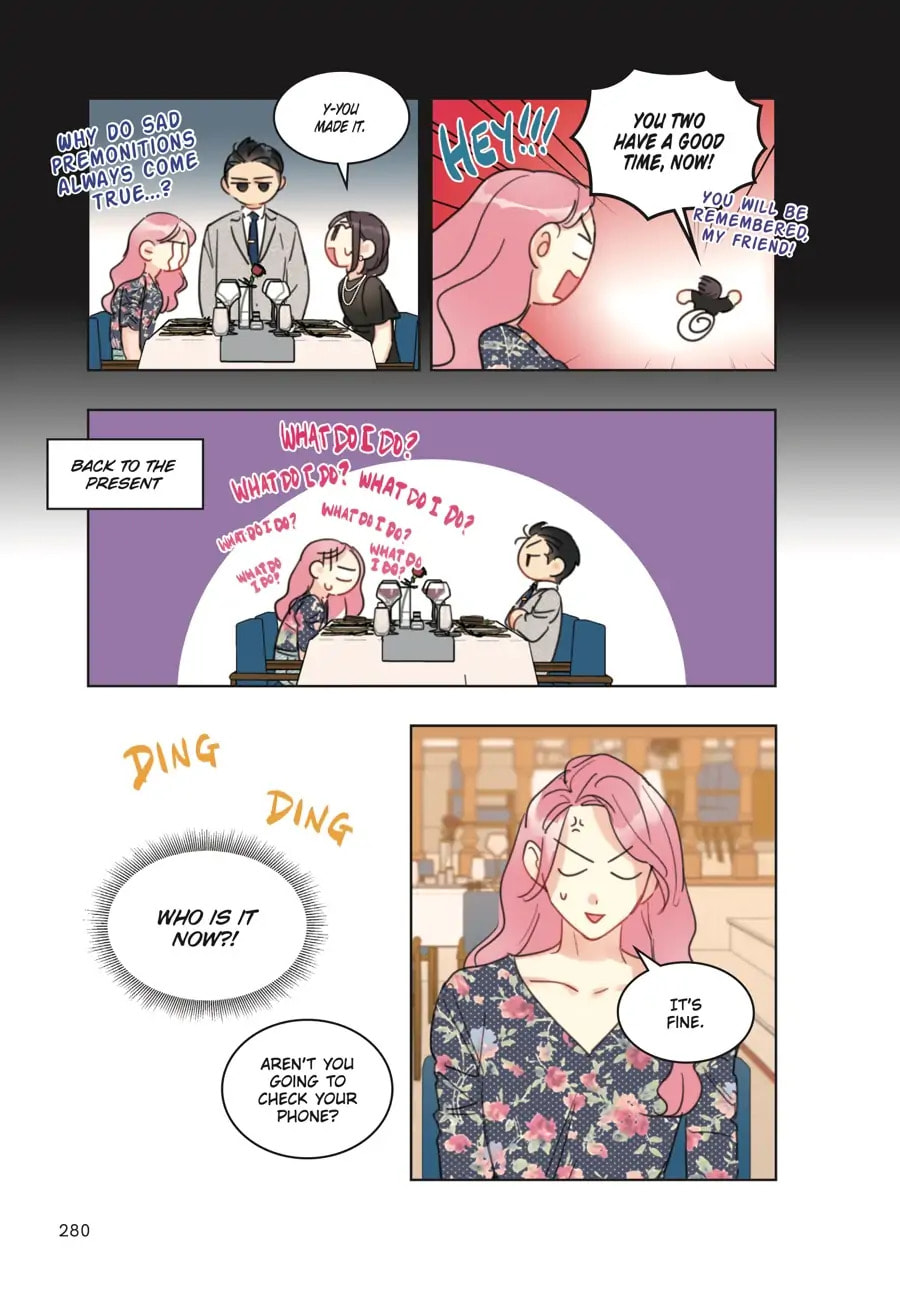 Read A Business Proposal chapter 13 image 9 on Lezhin