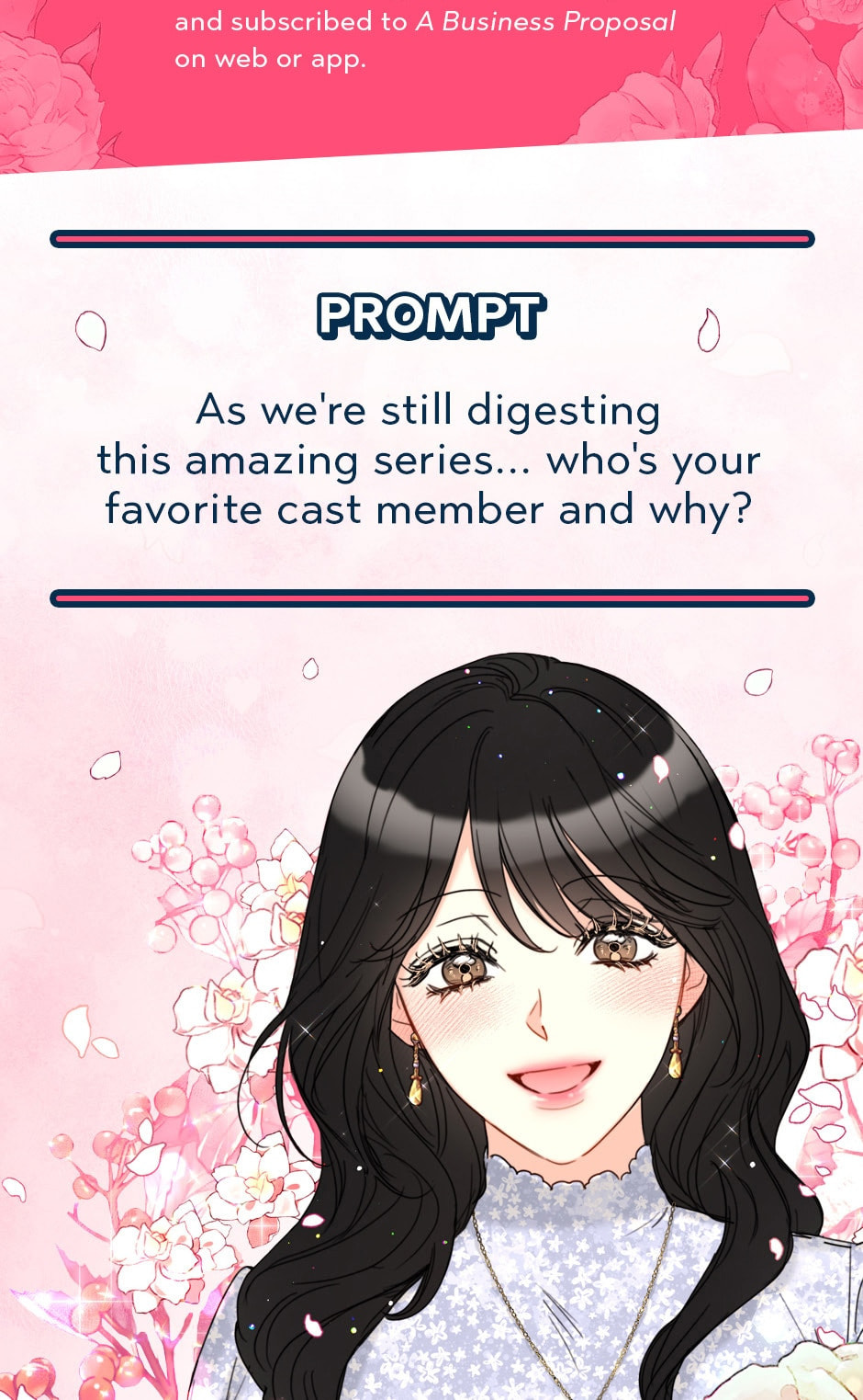 Read A Business Proposal chapter 130 image 2 on Lezhin