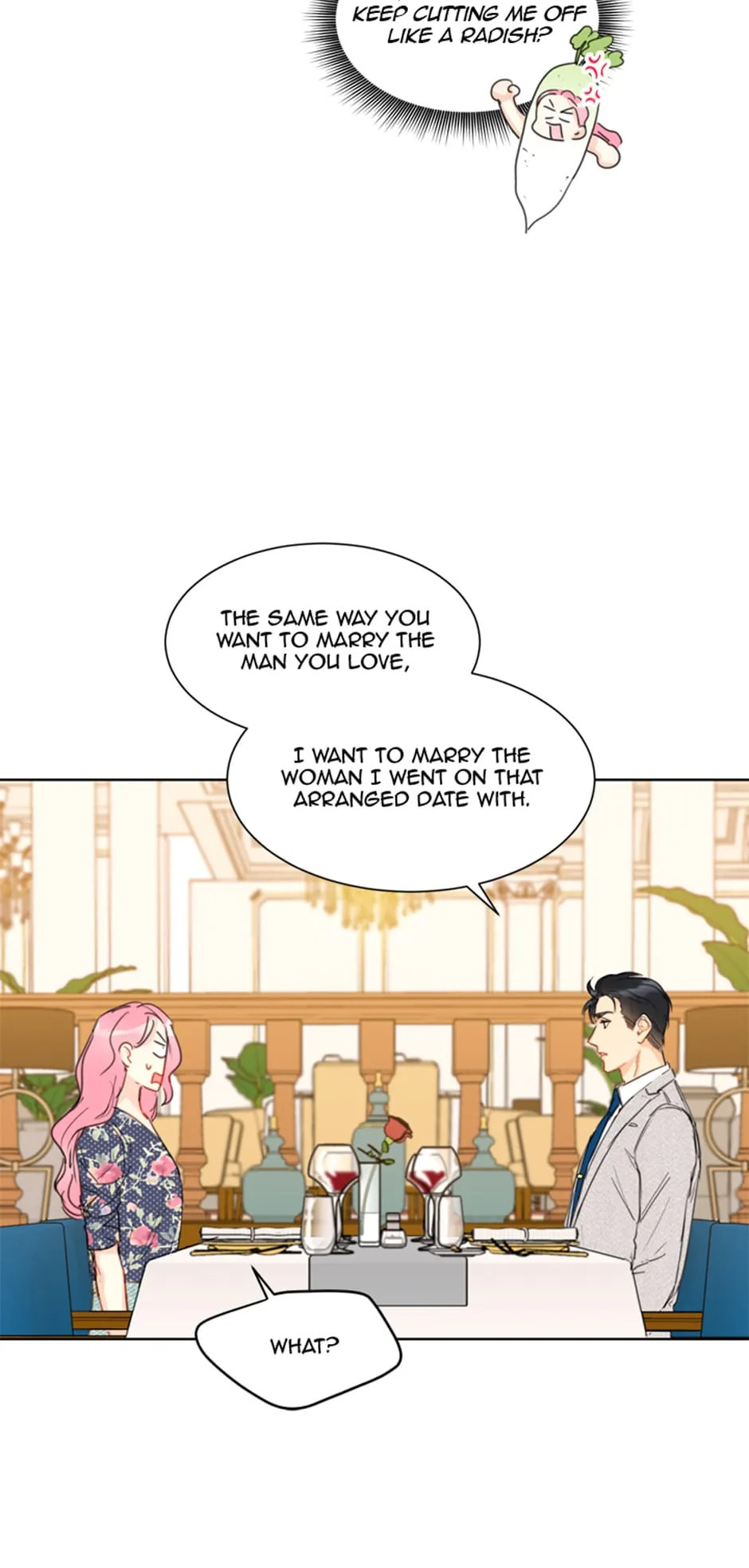 Read A Business Proposal chapter 14 image 10 on Lezhin