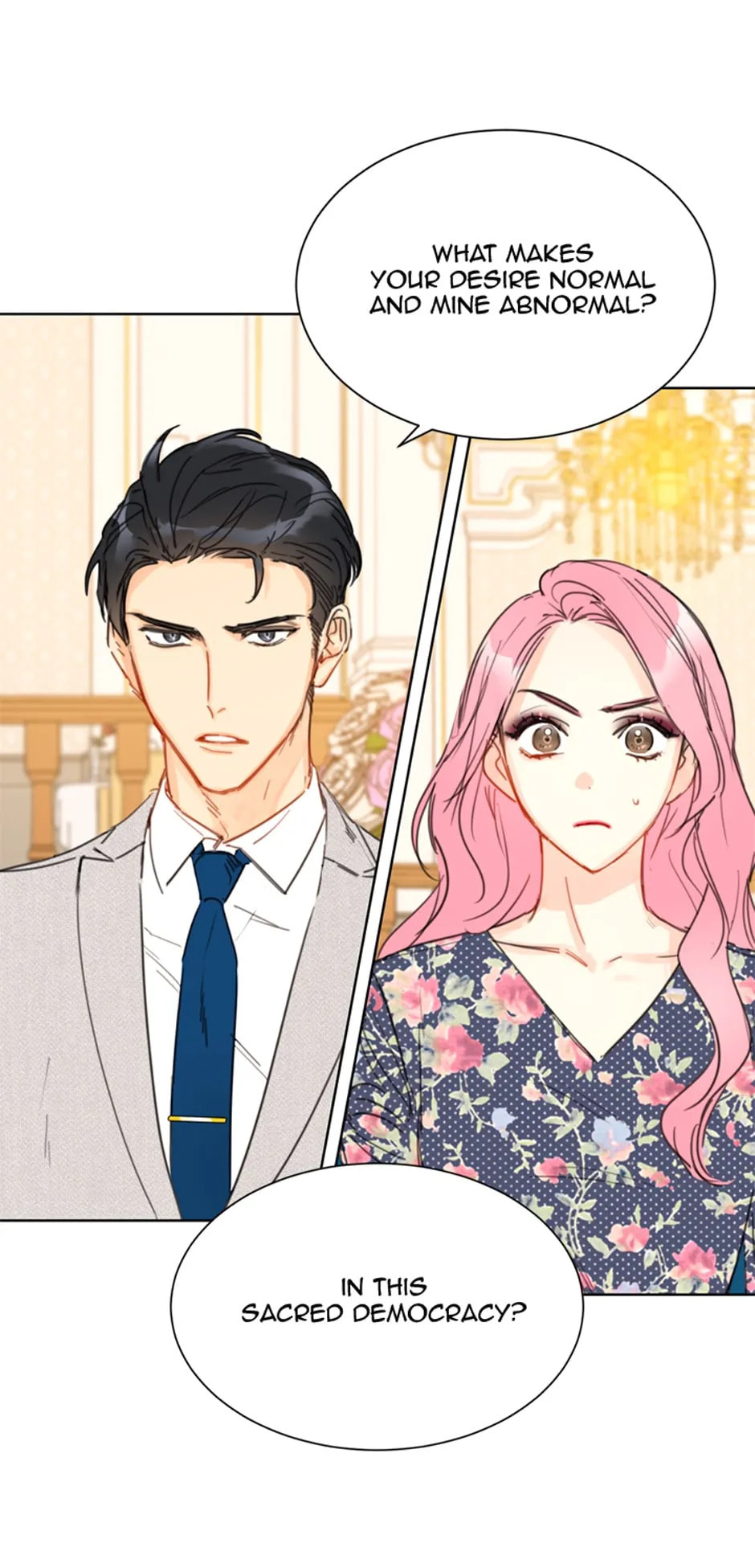 Read A Business Proposal chapter 14 image 11 on Lezhin