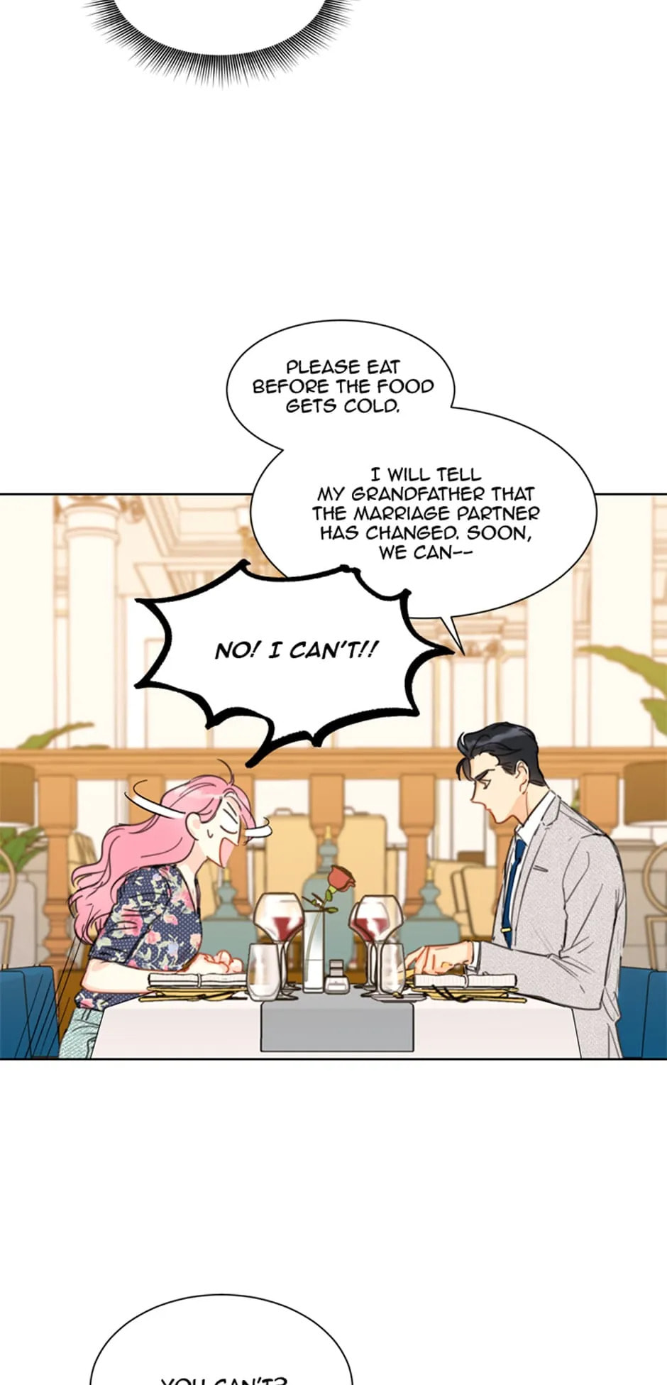 Read A Business Proposal chapter 14 image 13 on Lezhin