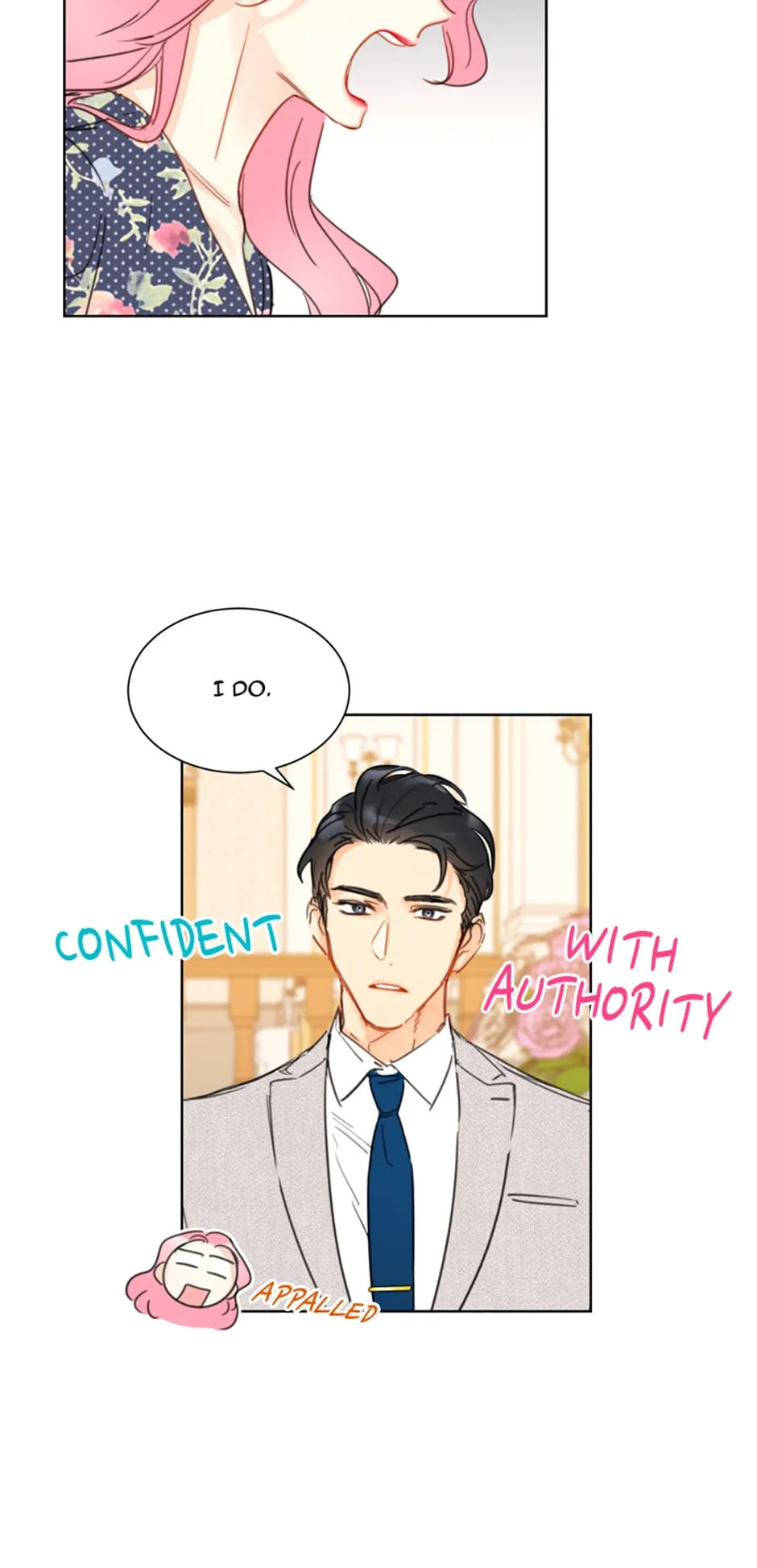 Read A Business Proposal chapter 14 image 15 on Lezhin