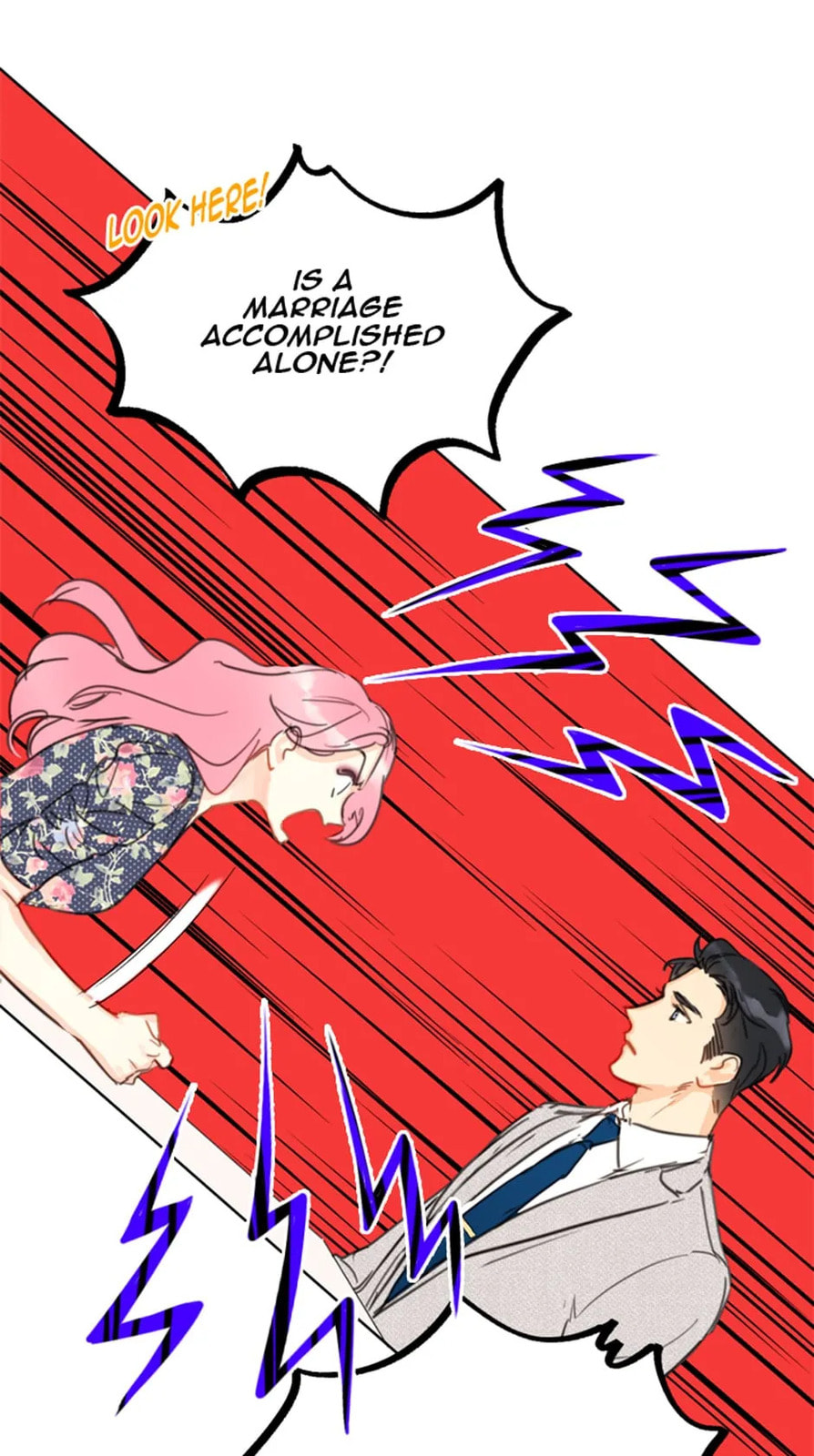Read A Business Proposal chapter 14 image 16 on Lezhin