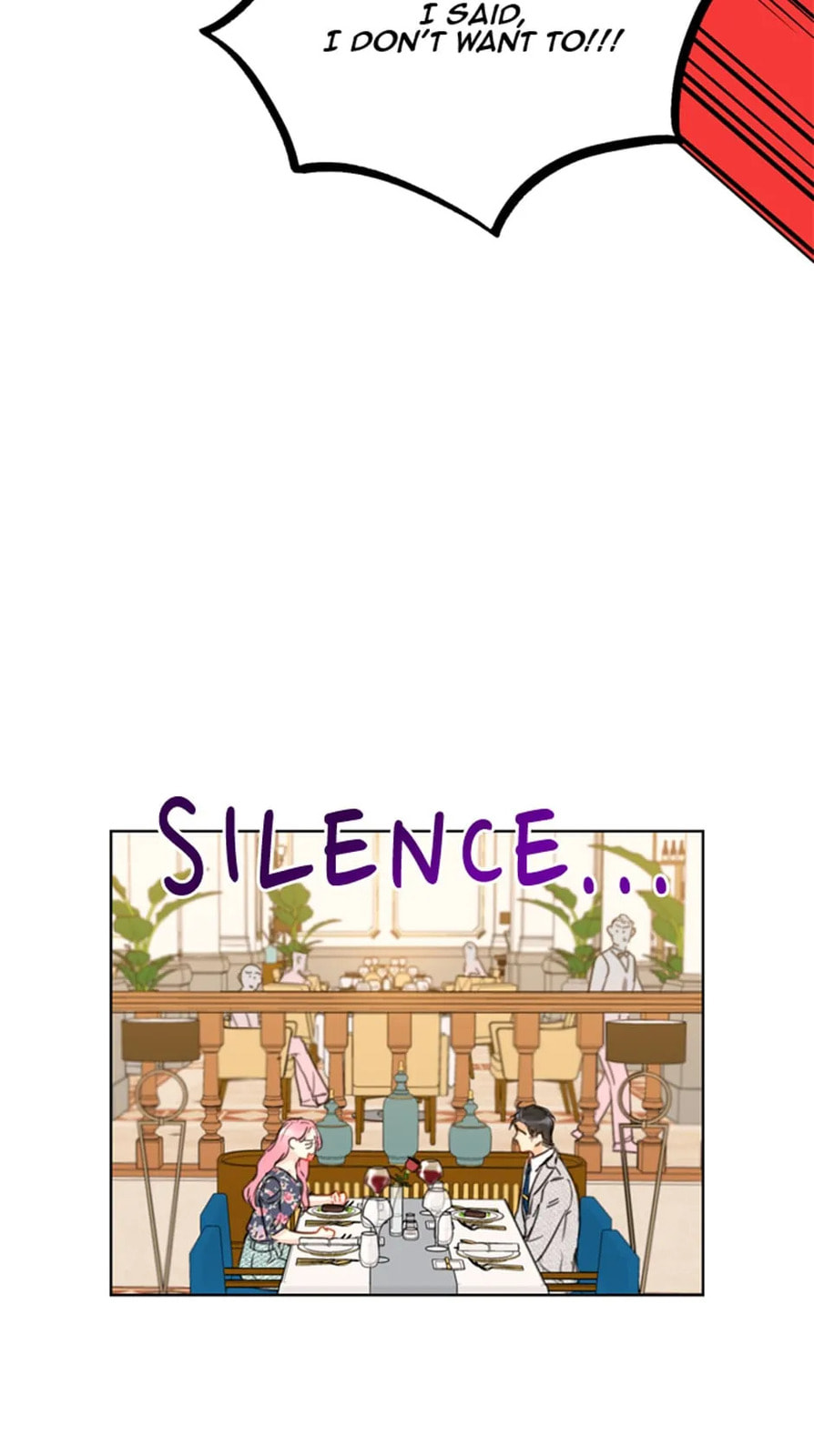 Read A Business Proposal chapter 14 image 17 on Lezhin