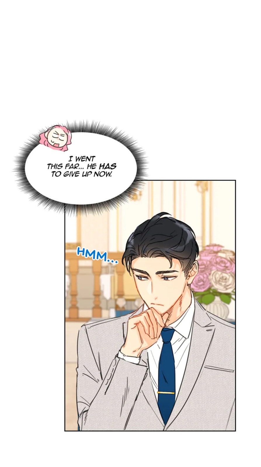 Read A Business Proposal chapter 14 image 18 on Lezhin