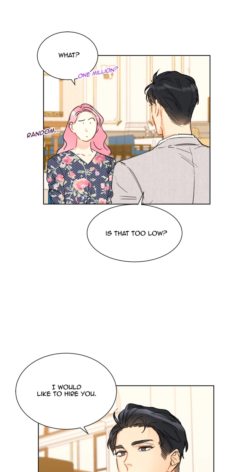 Read A Business Proposal chapter 14 image 21 on Lezhin