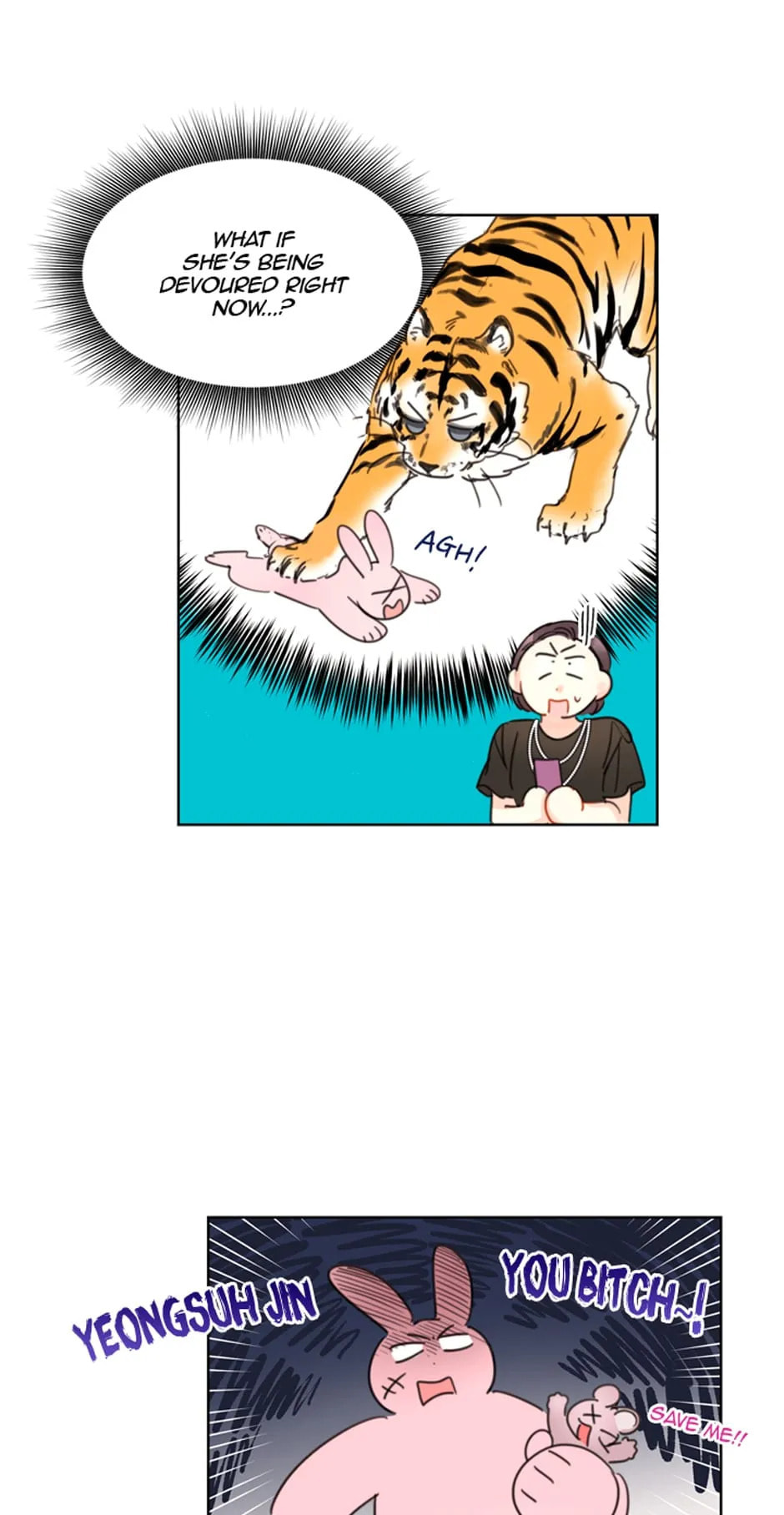 Read A Business Proposal chapter 14 image 25 on Lezhin