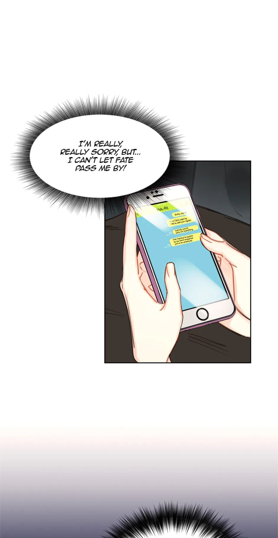 Read A Business Proposal chapter 14 image 28 on Lezhin