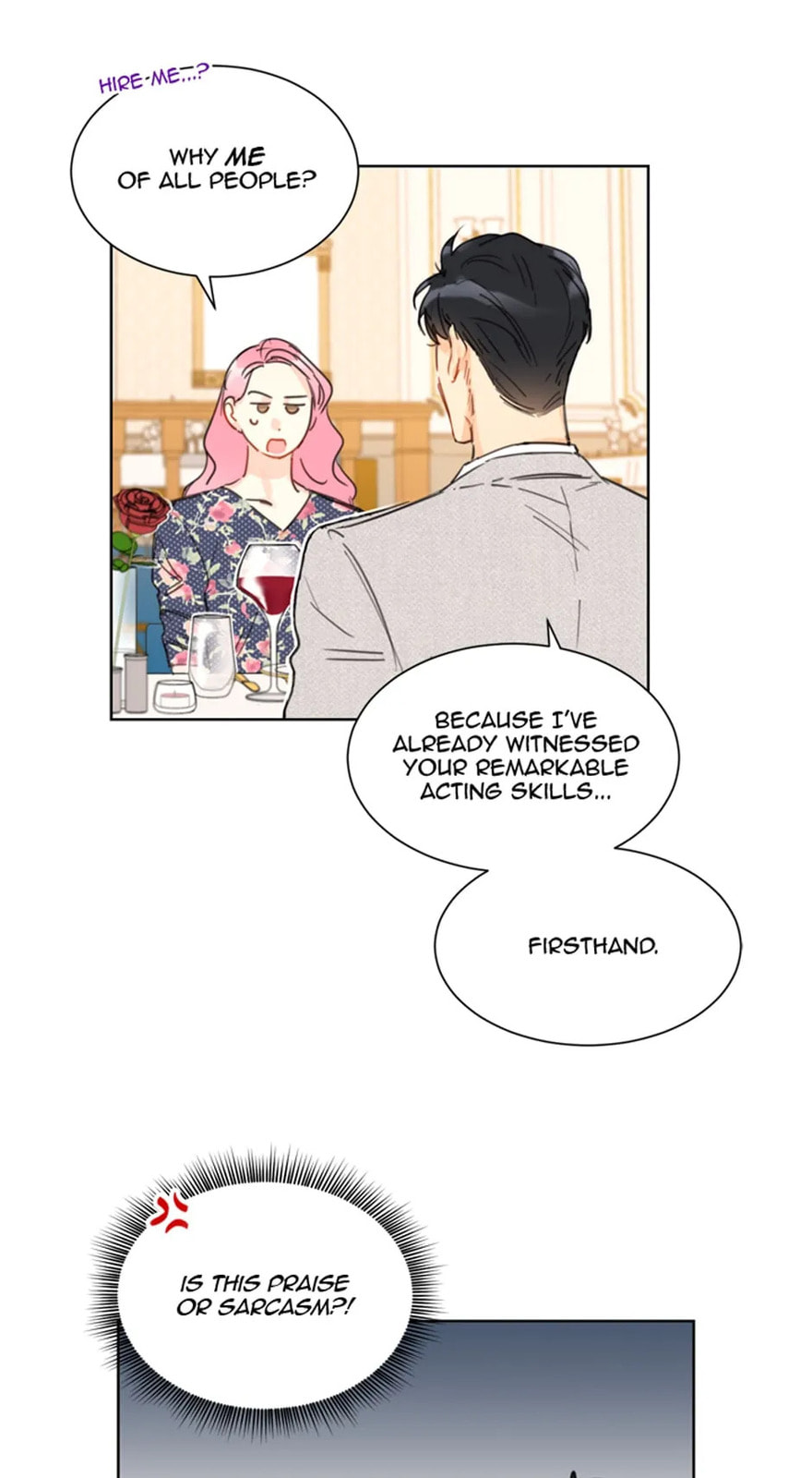 Read A Business Proposal chapter 14 image 31 on Lezhin