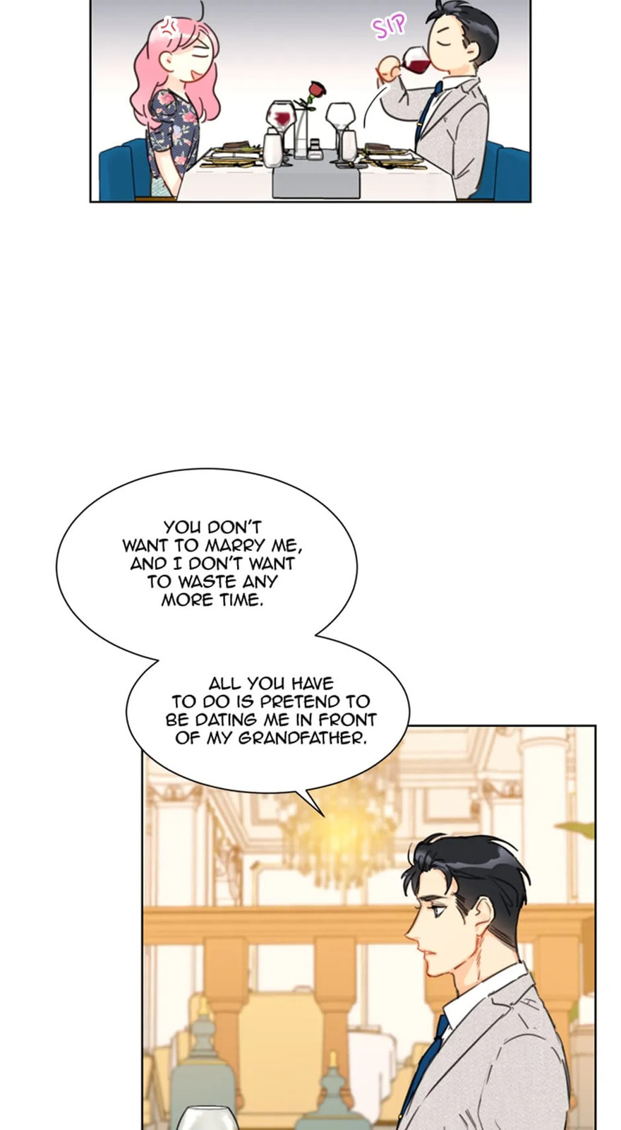 Read A Business Proposal chapter 14 image 32 on Lezhin