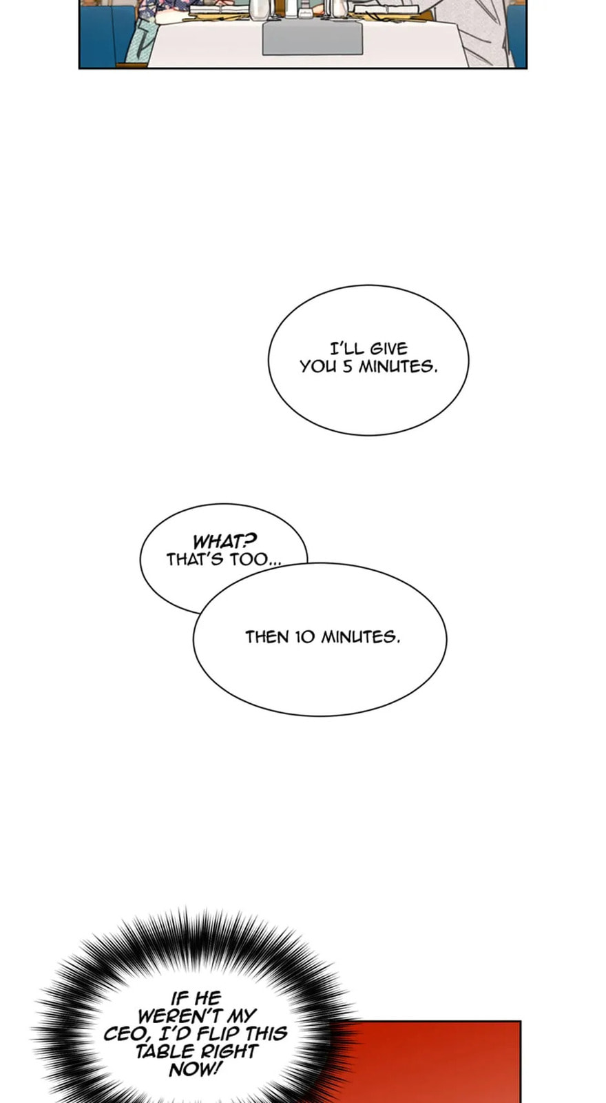 Read A Business Proposal chapter 14 image 35 on Lezhin