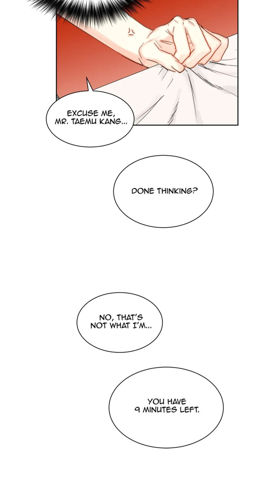 Read A Business Proposal chapter 14 image 36 on Lezhin