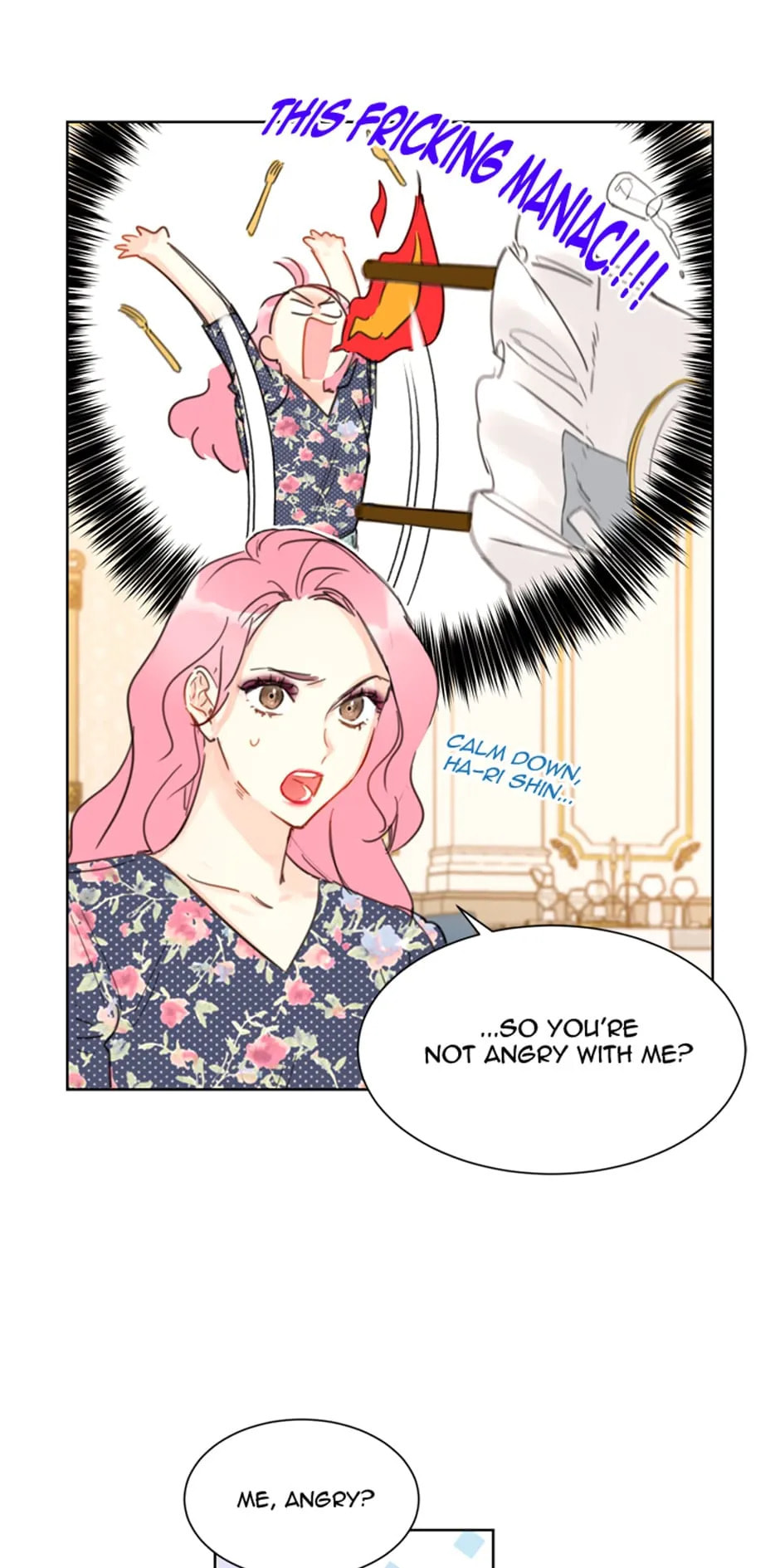 Read A Business Proposal chapter 14 image 37 on Lezhin