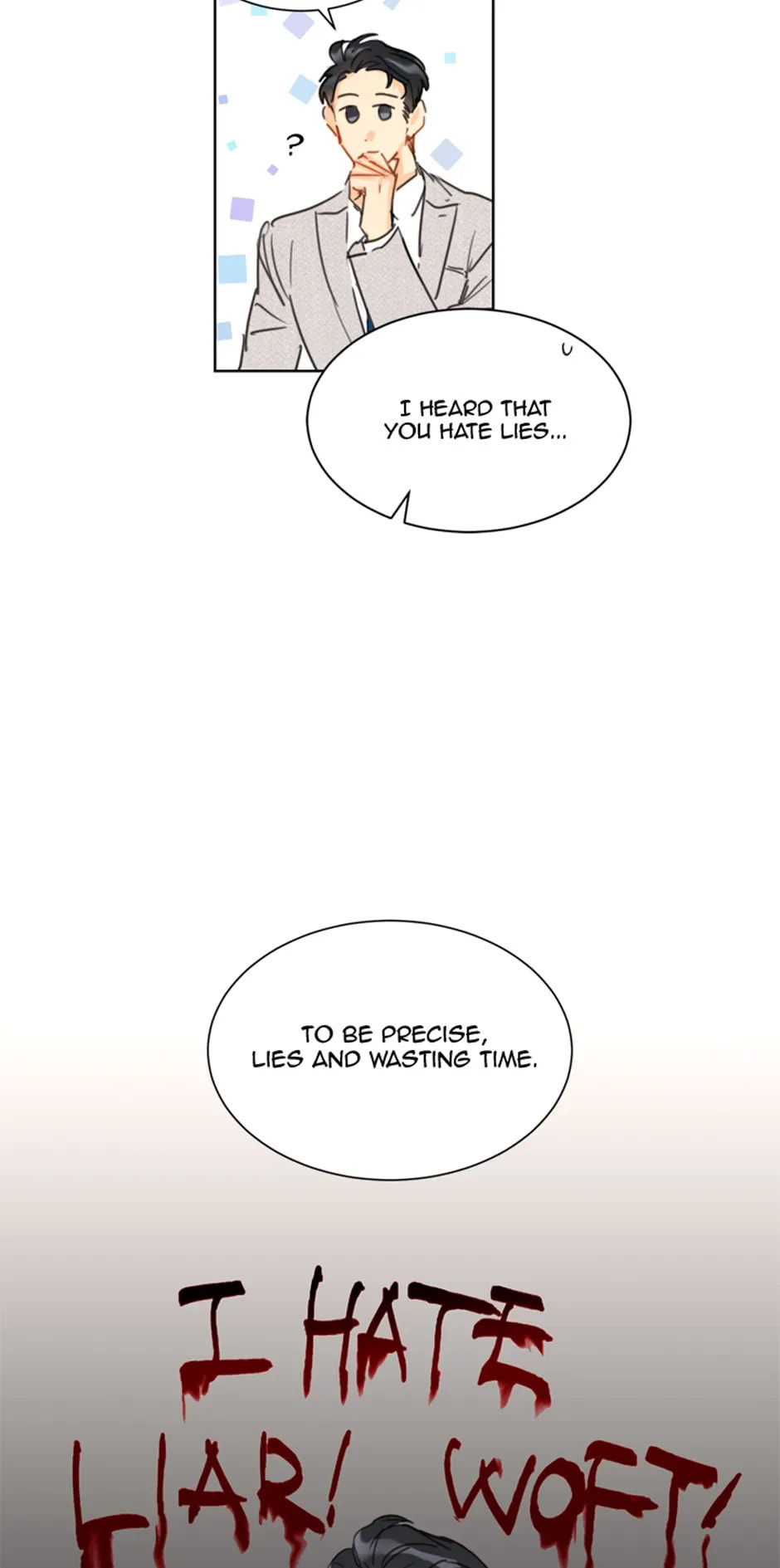Read A Business Proposal chapter 14 image 38 on Lezhin