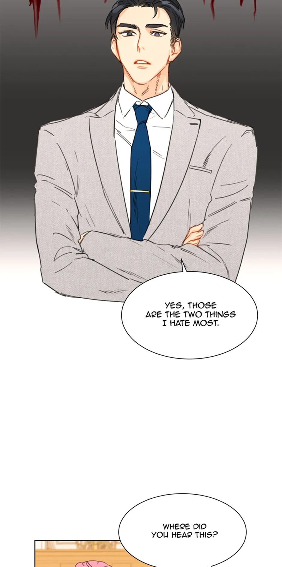 Read A Business Proposal chapter 14 image 39 on Lezhin