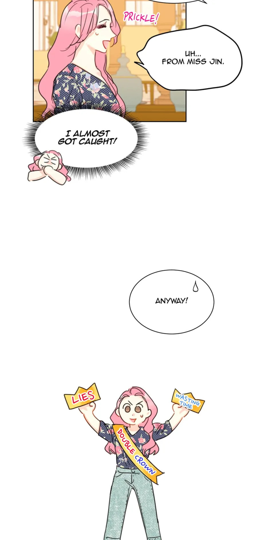 Read A Business Proposal chapter 14 image 40 on Lezhin