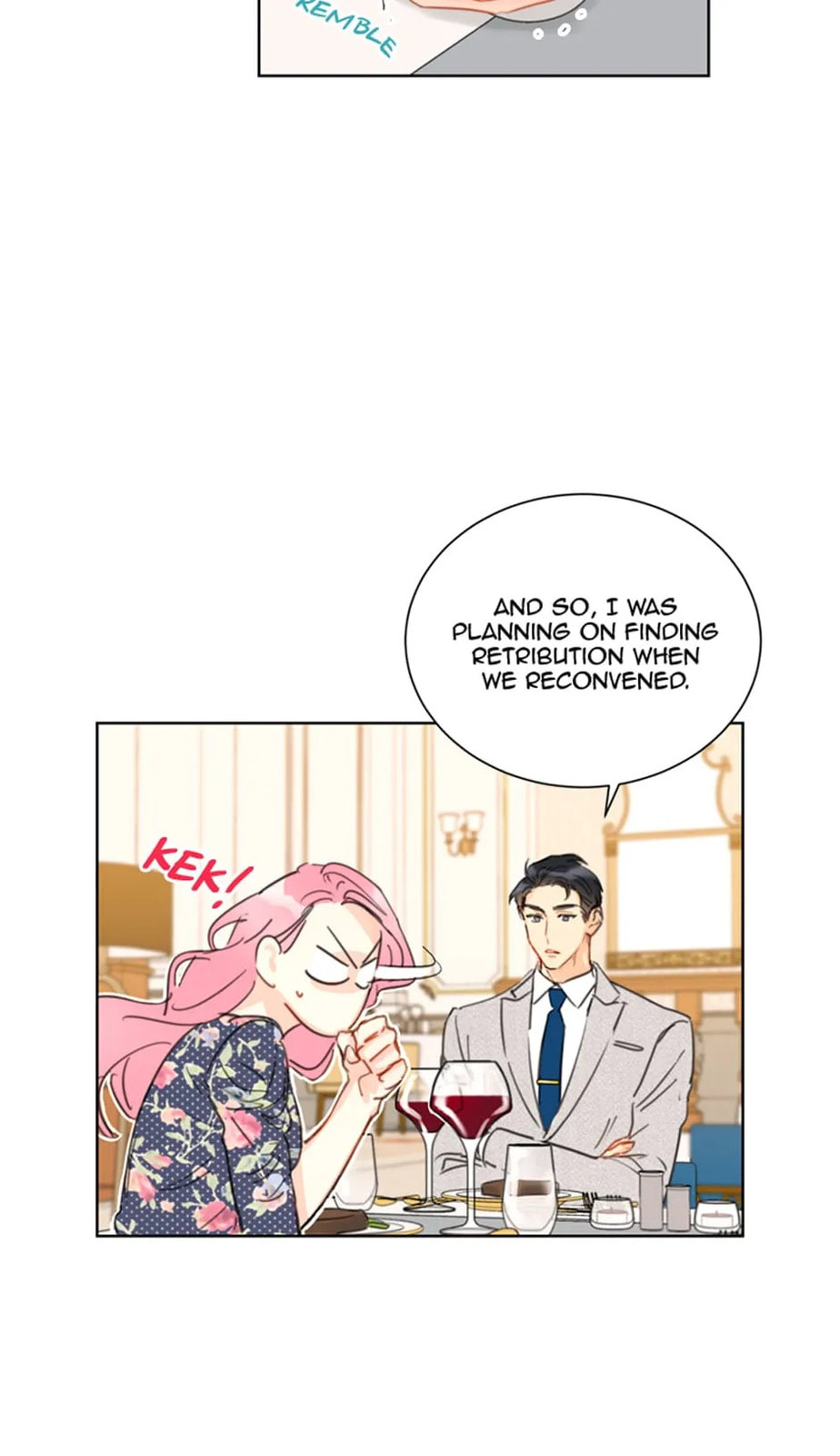 Read A Business Proposal chapter 14 image 44 on Lezhin