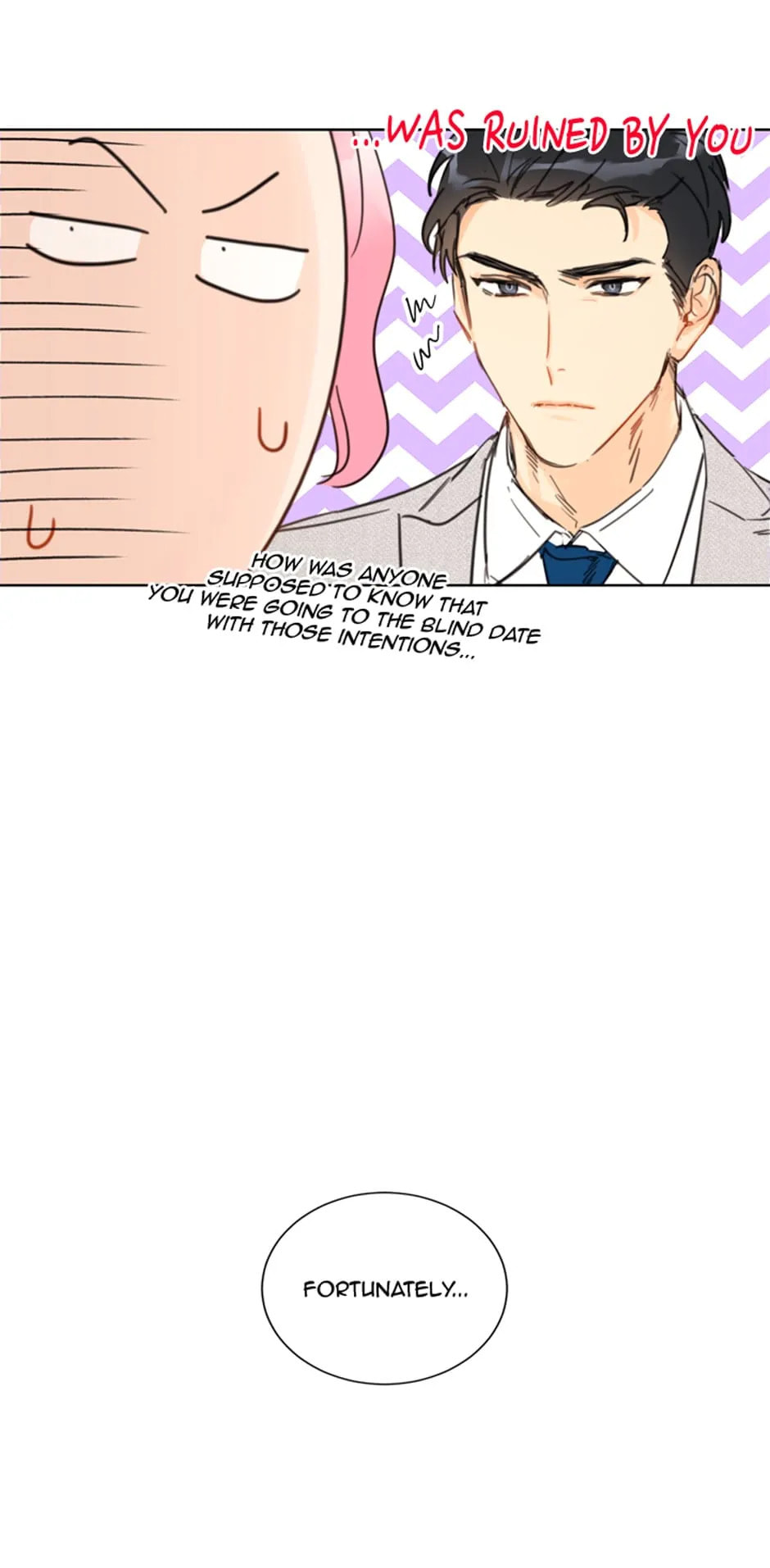 Read A Business Proposal chapter 14 image 46 on Lezhin