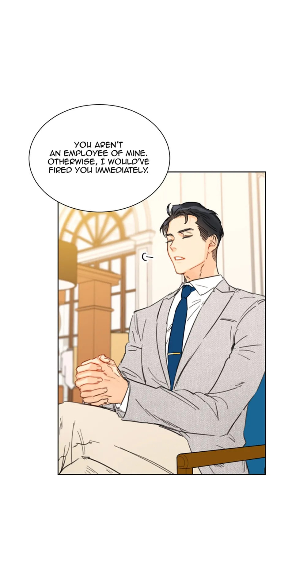 Read A Business Proposal chapter 14 image 47 on Lezhin
