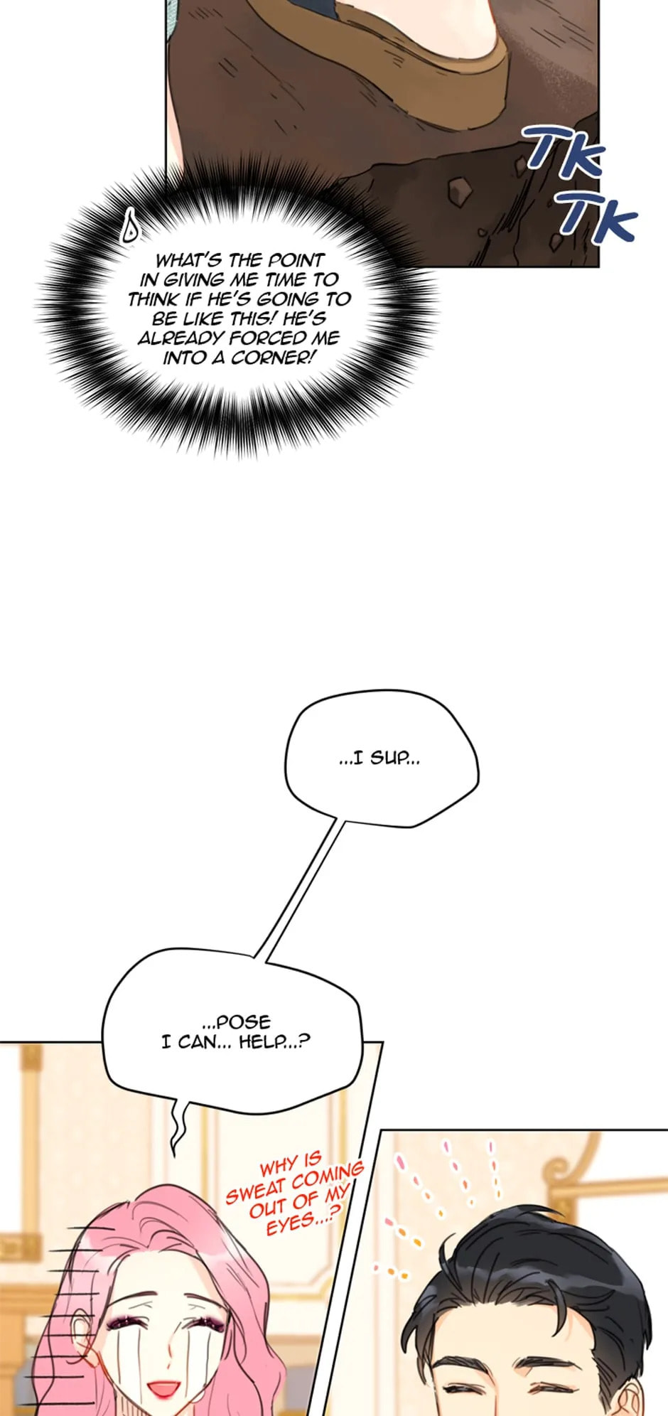 Read A Business Proposal chapter 14 image 53 on Lezhin