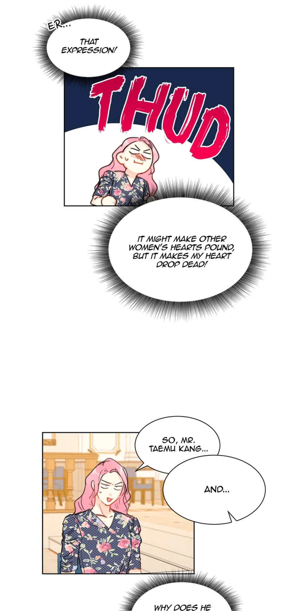 Read A Business Proposal chapter 14 image 9 on Lezhin