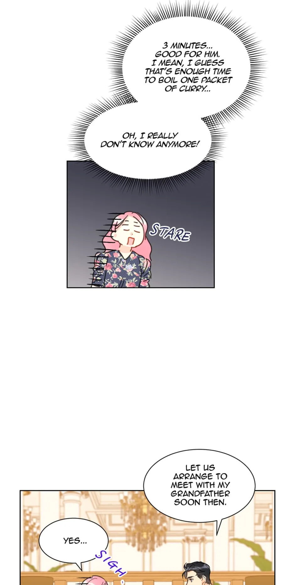 Read A Business Proposal chapter 15 image 1 on Lezhin