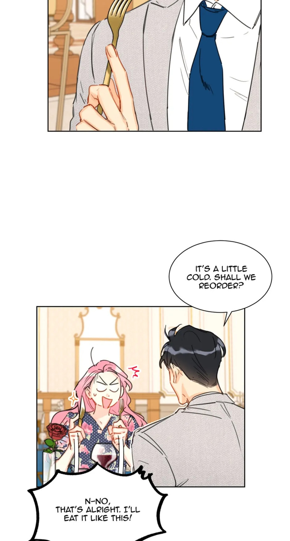 Read A Business Proposal chapter 15 image 11 on Lezhin