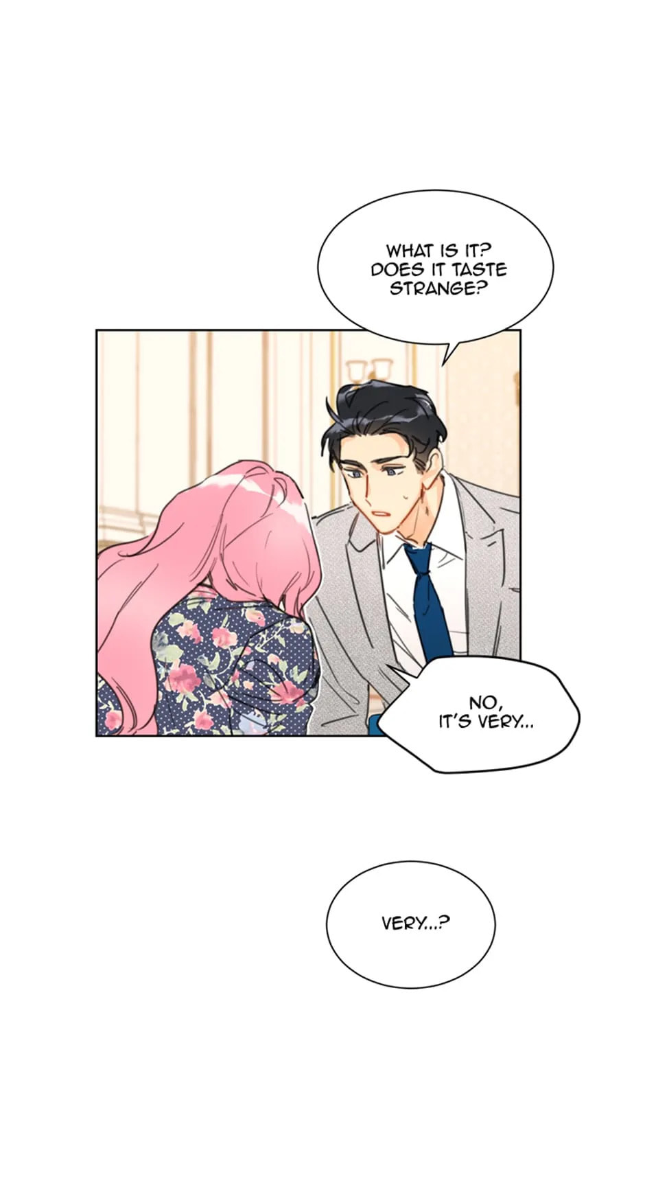 Read A Business Proposal chapter 15 image 13 on Lezhin