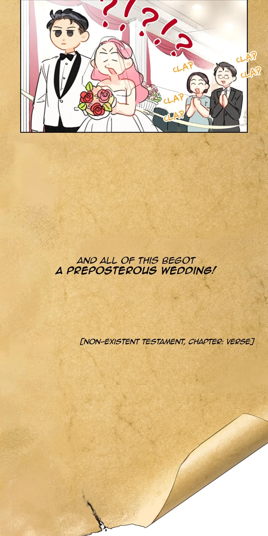 Read A Business Proposal chapter 15 image 20 on Lezhin