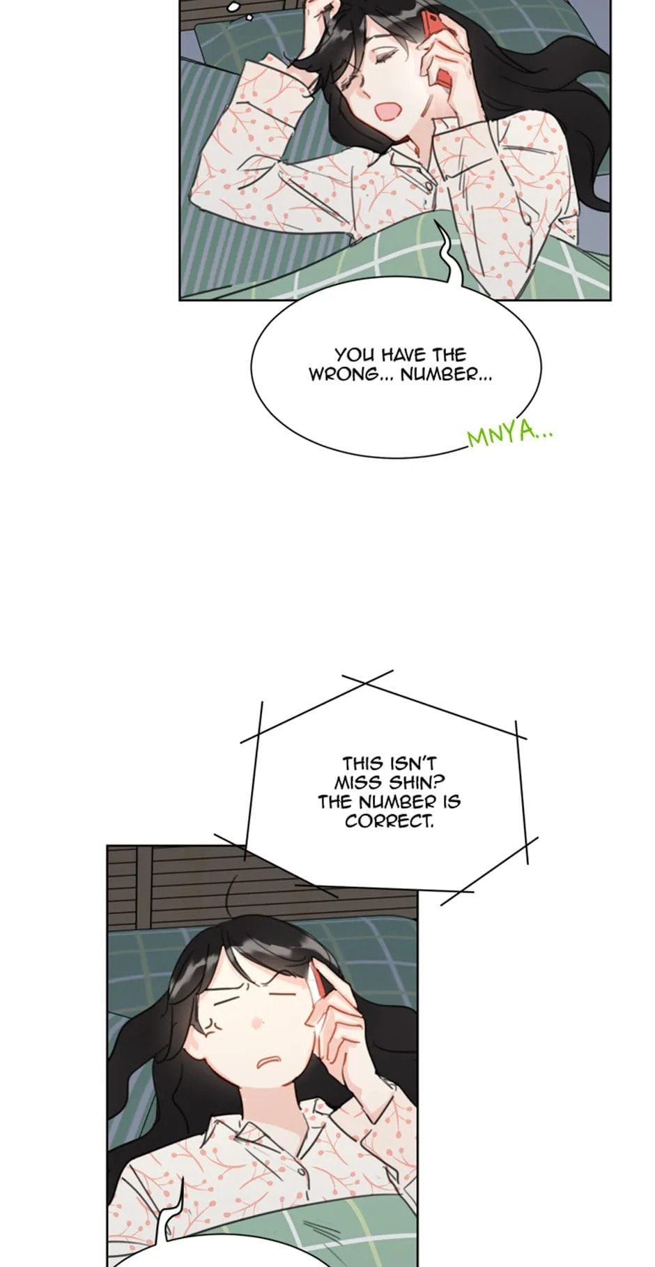 Read A Business Proposal chapter 15 image 27 on Lezhin