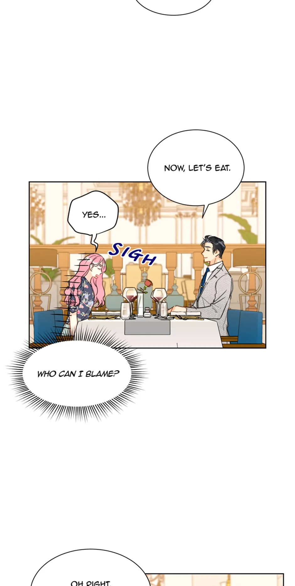 Read A Business Proposal chapter 15 image 3 on Lezhin