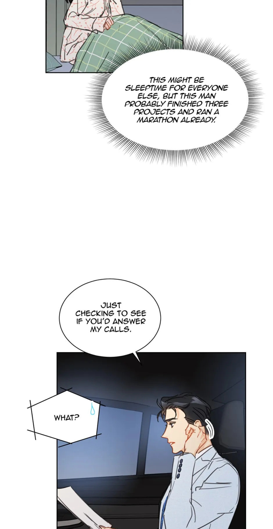 Read A Business Proposal chapter 15 image 34 on Lezhin