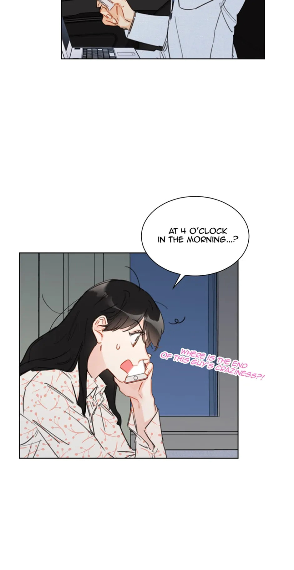 Read A Business Proposal chapter 15 image 35 on Lezhin