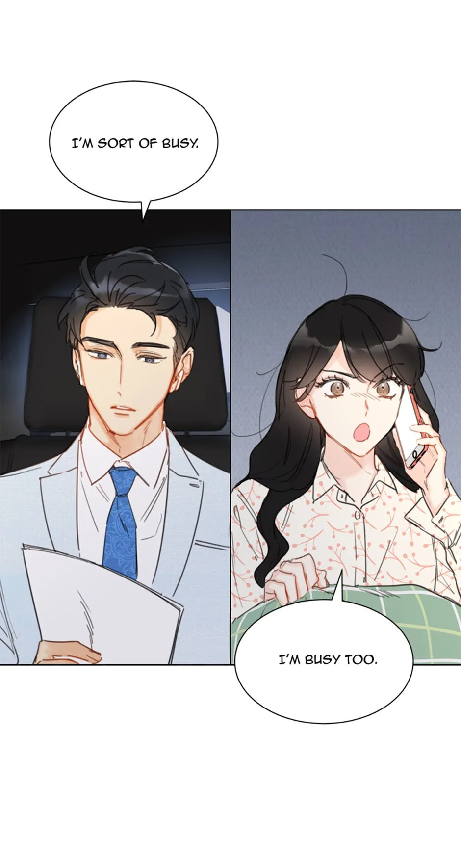 Read A Business Proposal chapter 15 image 36 on Lezhin