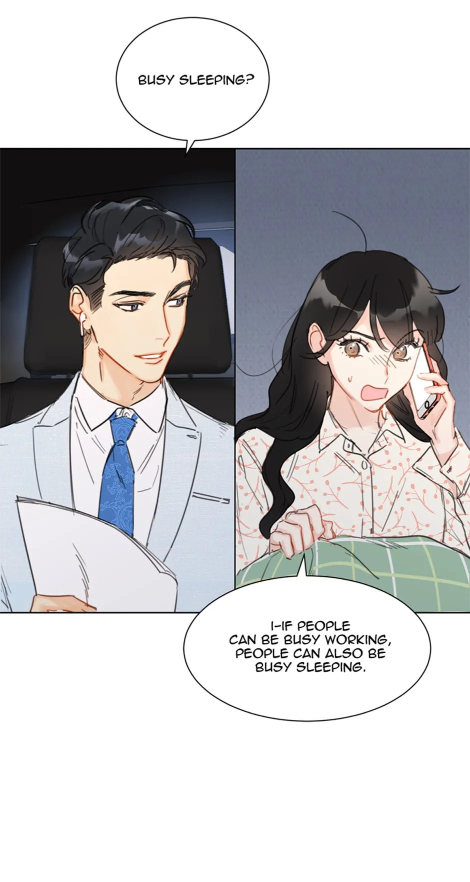 Read A Business Proposal chapter 15 image 37 on Lezhin