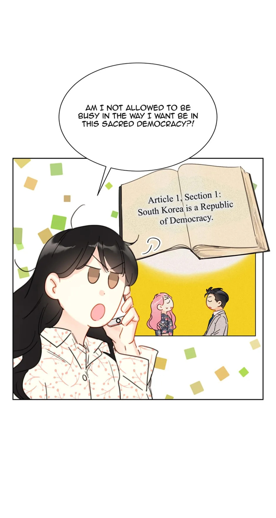 Read A Business Proposal chapter 15 image 38 on Lezhin