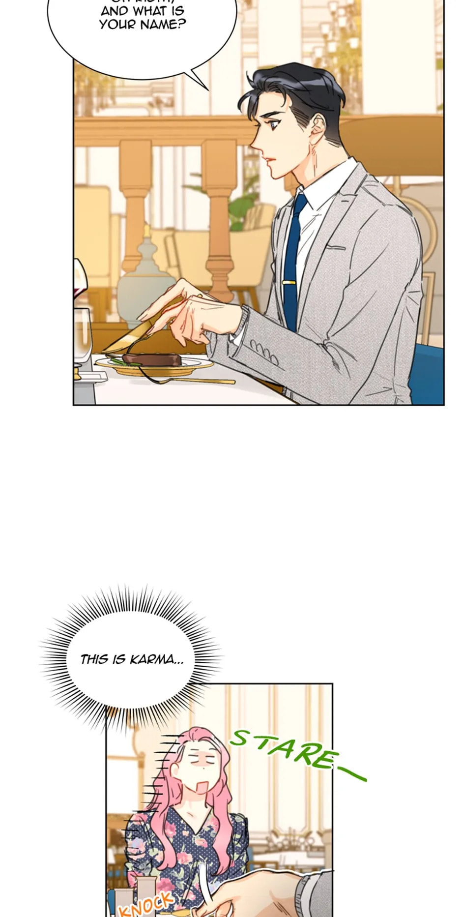 Read A Business Proposal chapter 15 image 4 on Lezhin