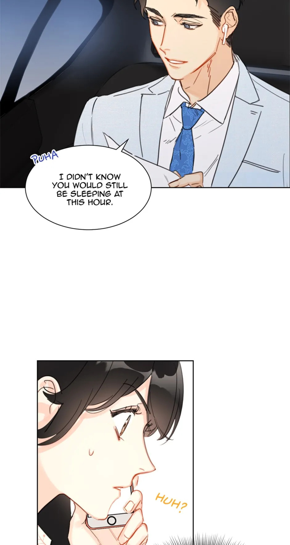 Read A Business Proposal chapter 15 image 40 on Lezhin