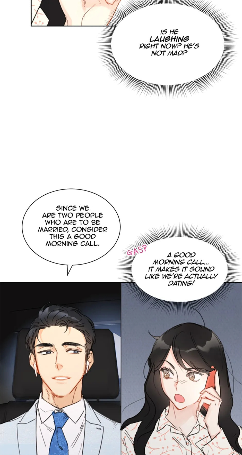 Read A Business Proposal chapter 15 image 41 on Lezhin