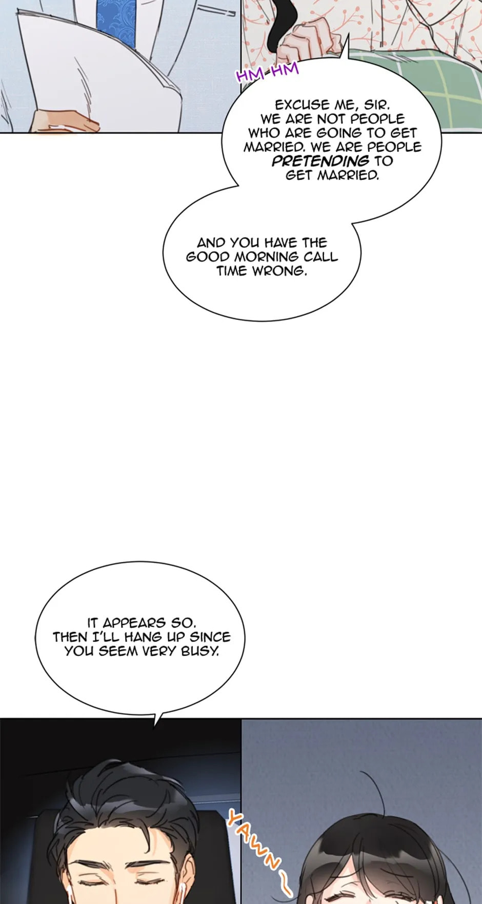 Read A Business Proposal chapter 15 image 42 on Lezhin