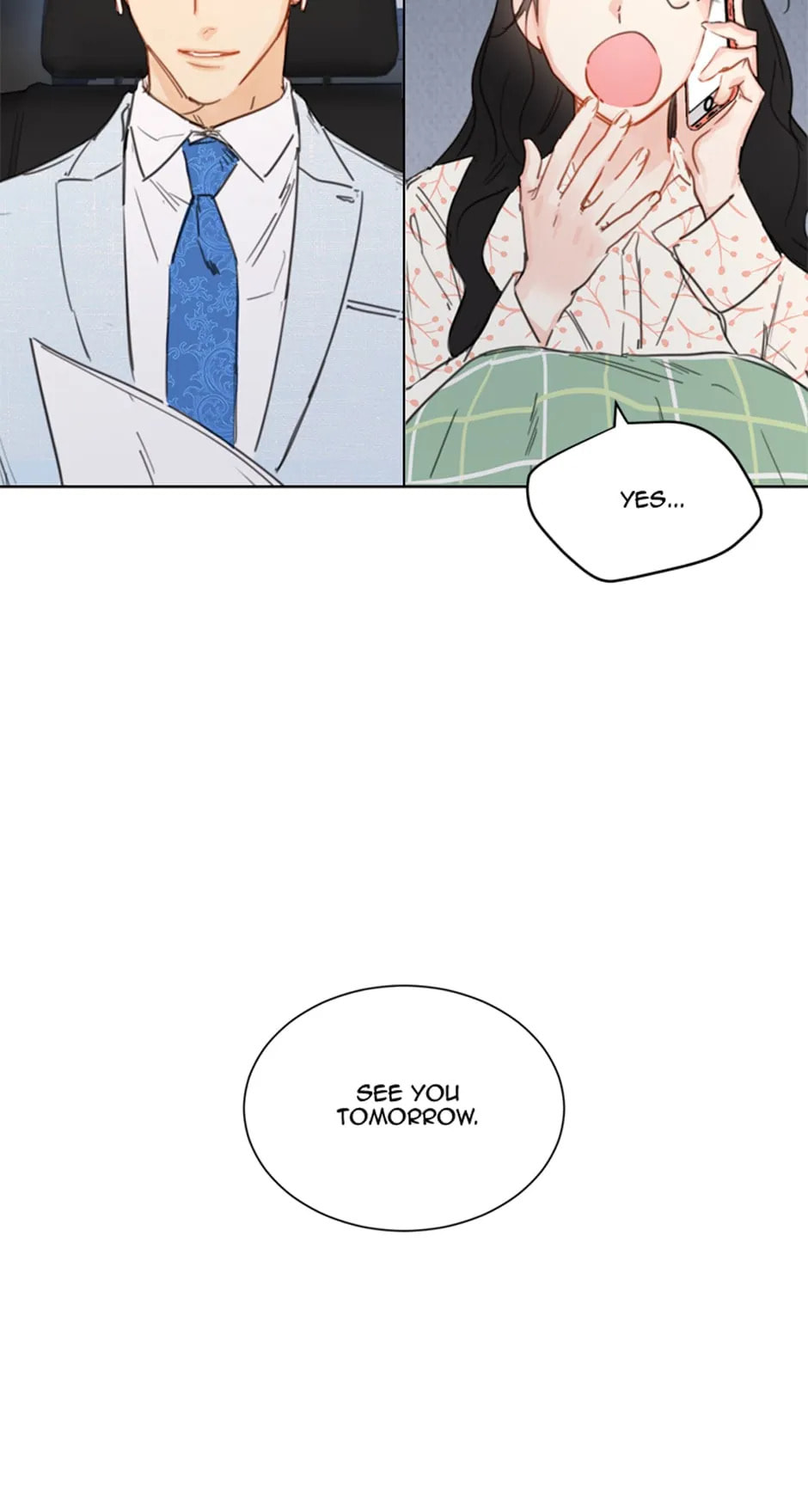 Read A Business Proposal chapter 15 image 43 on Lezhin