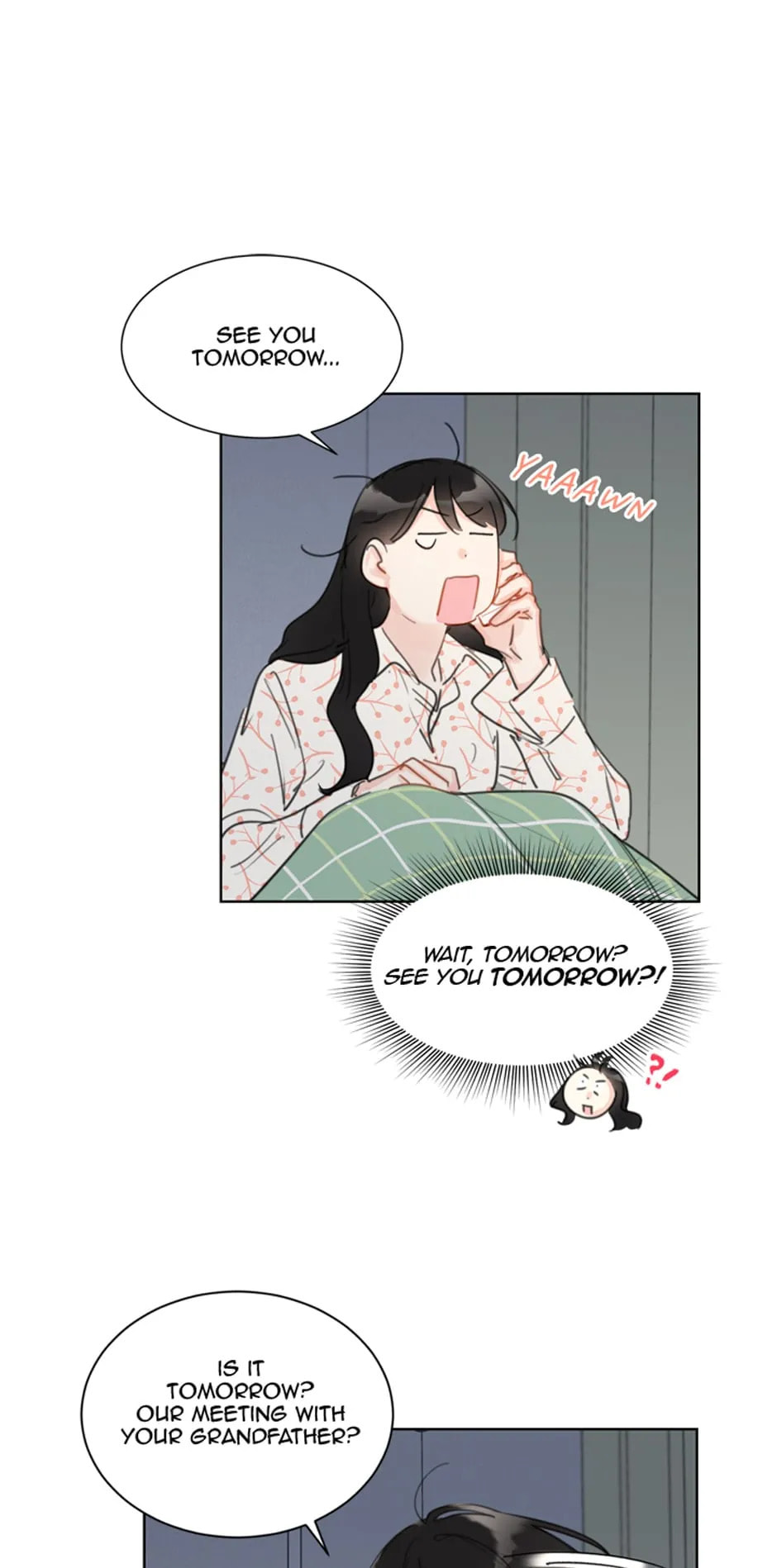 Read A Business Proposal chapter 15 image 44 on Lezhin